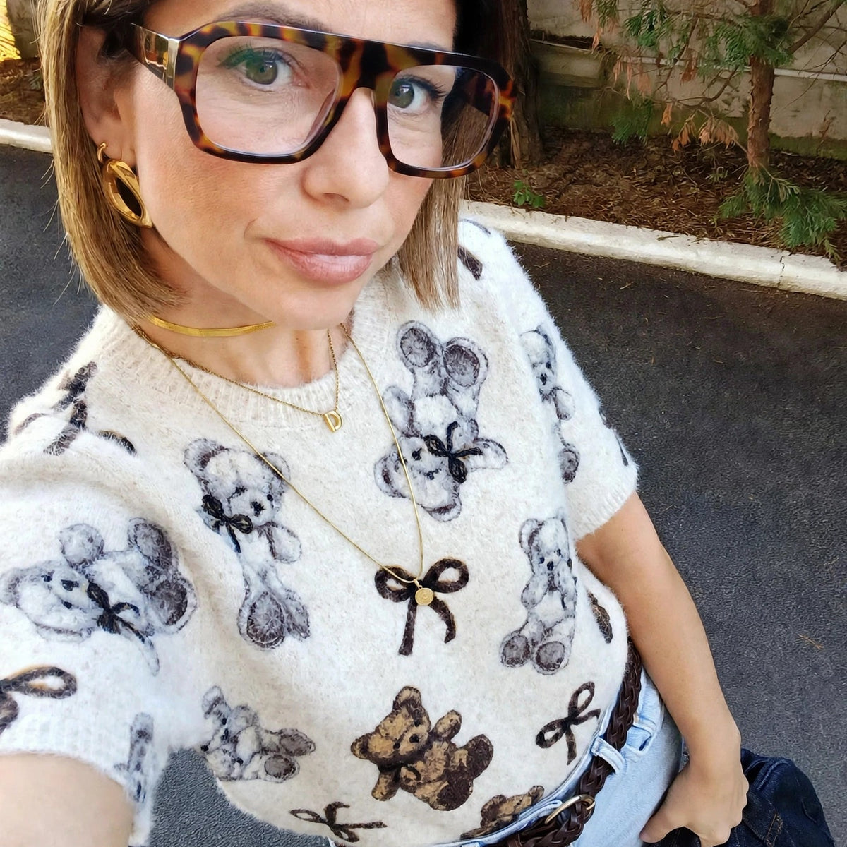 Maglia Teddy