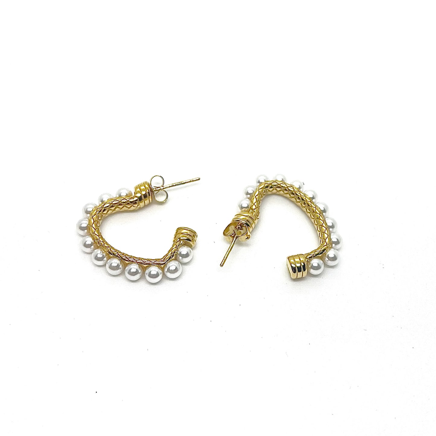 Cuoriperle earring