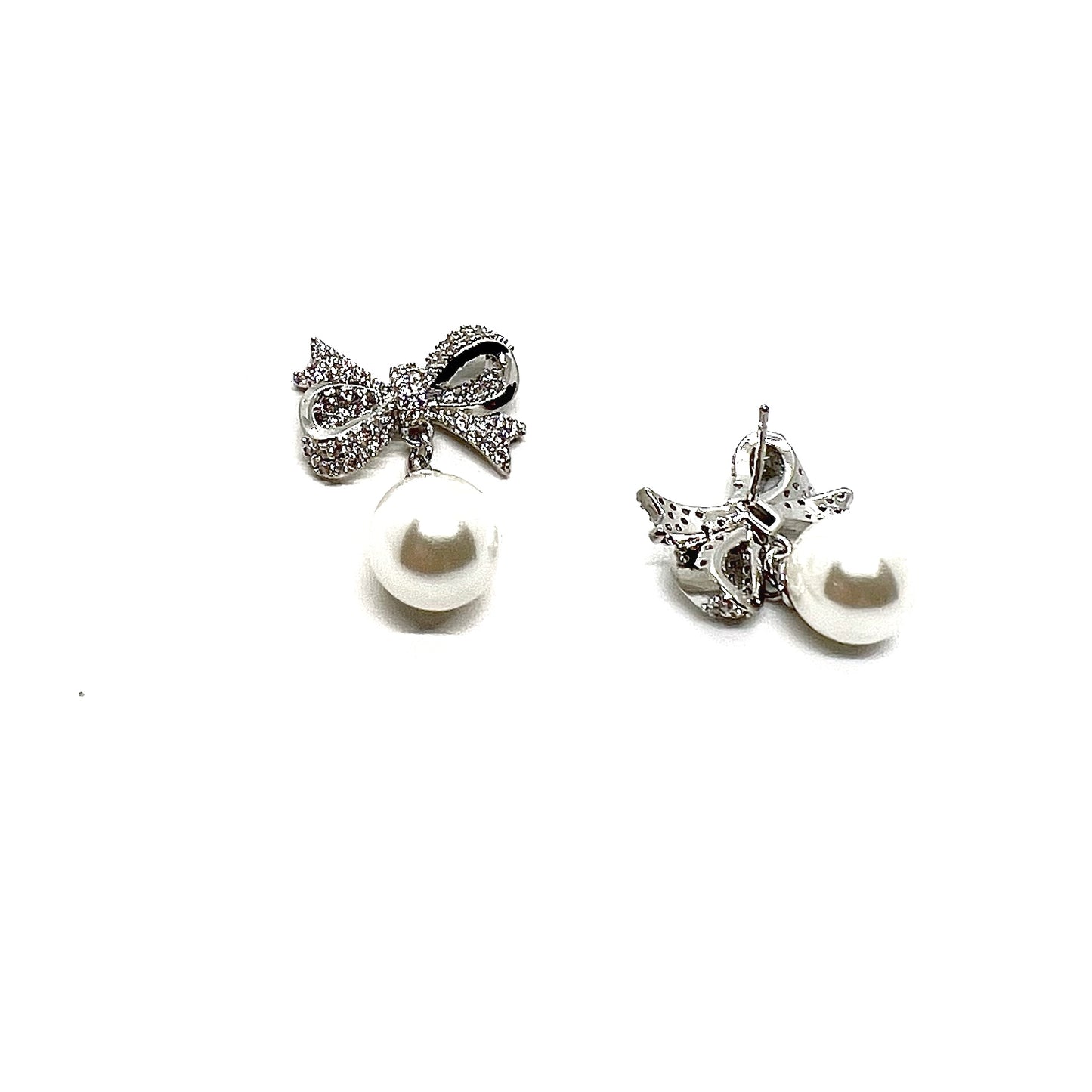Fiocco earrings