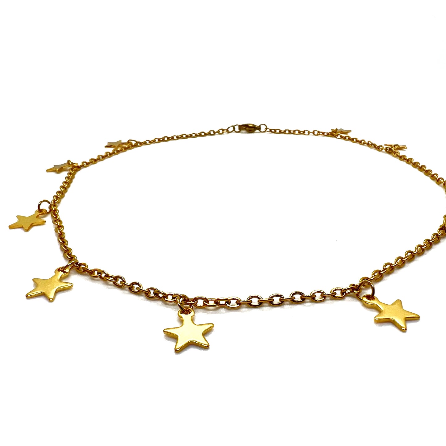 Gstar necklace