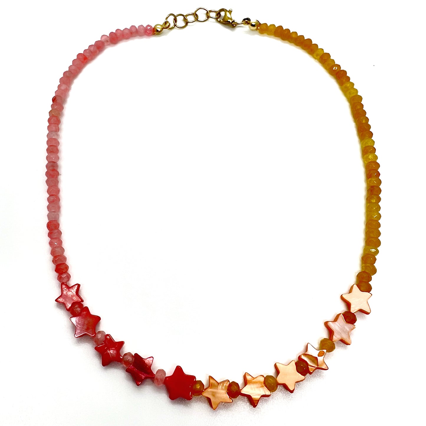 Starcolor necklace