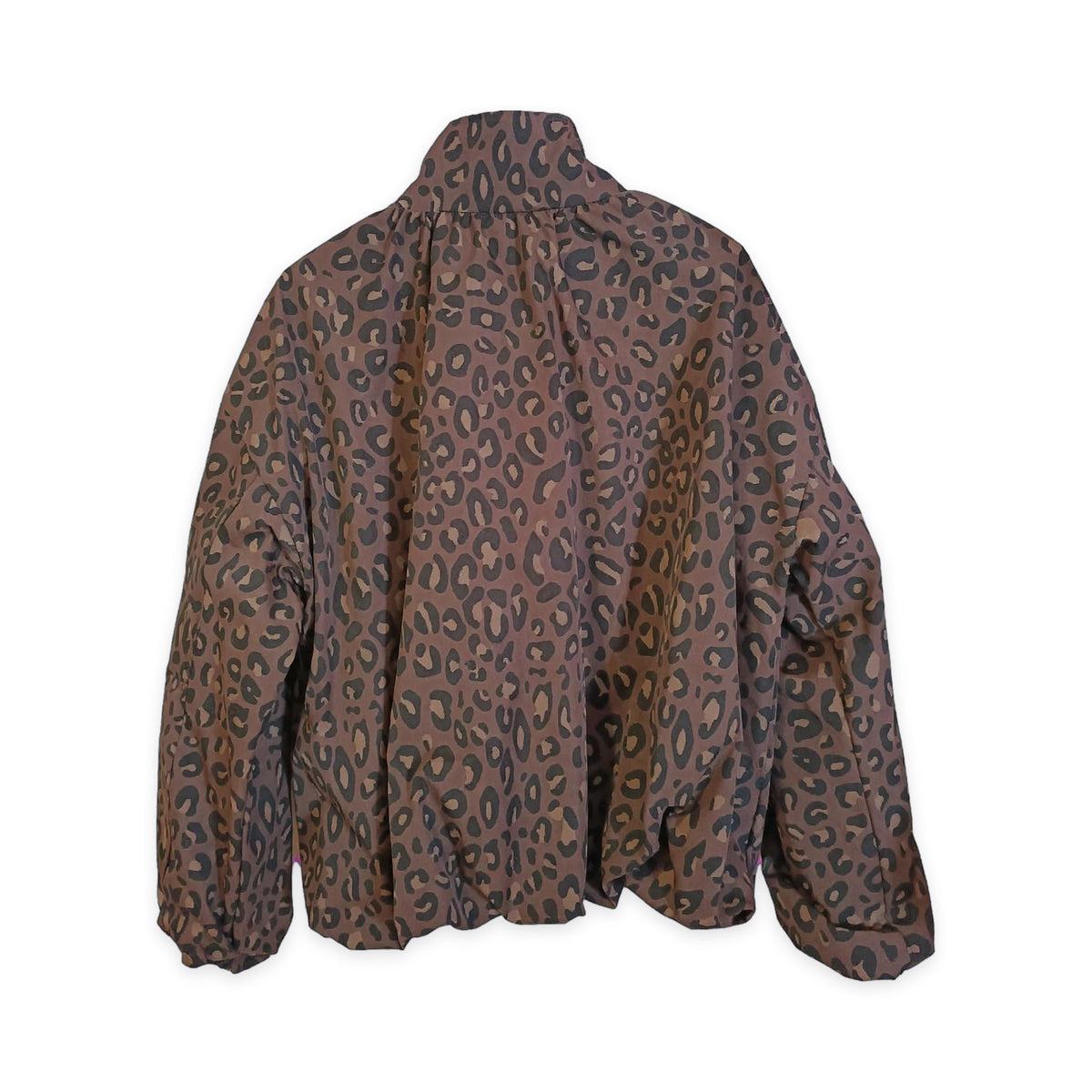 Bomber Leopardato