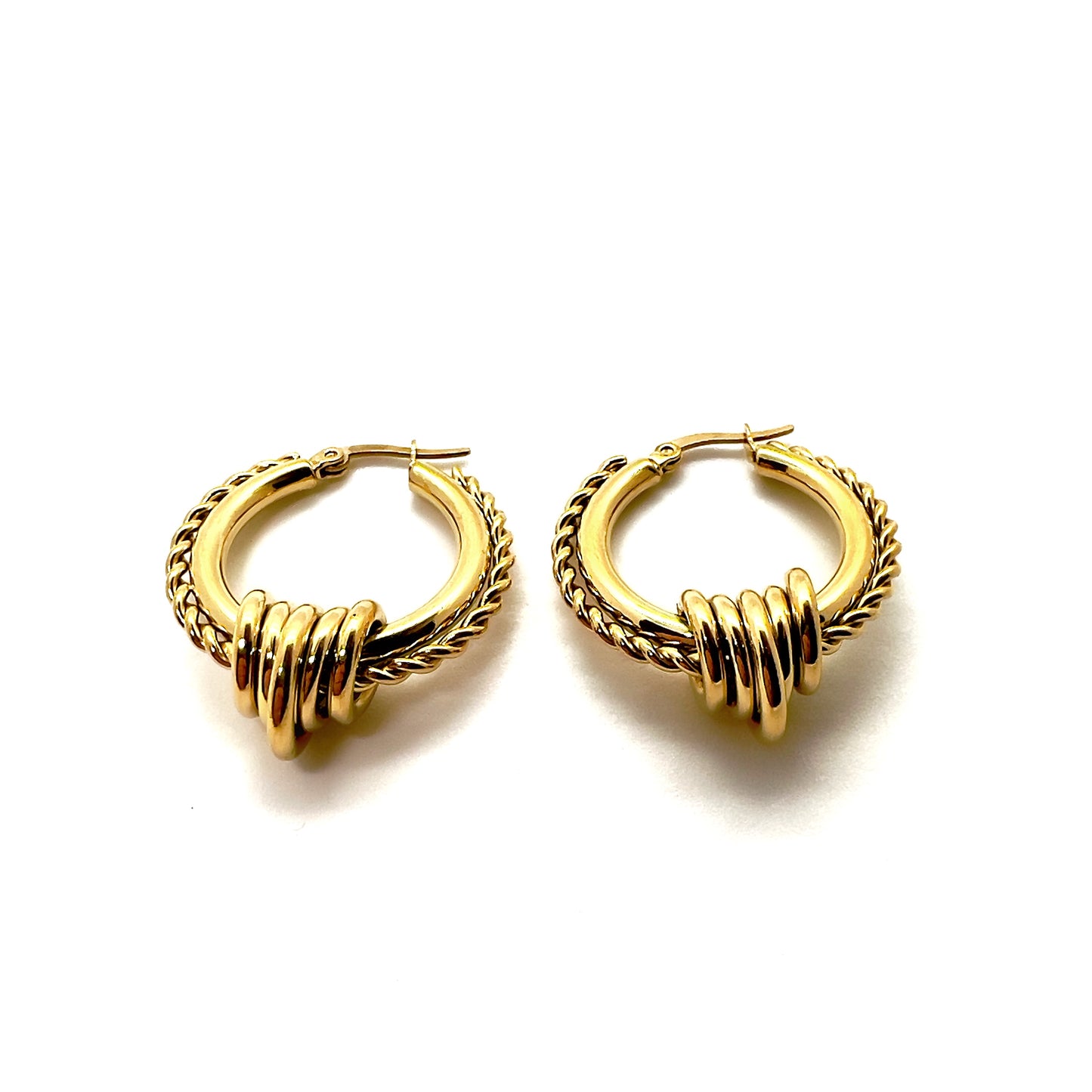 Soleil earring