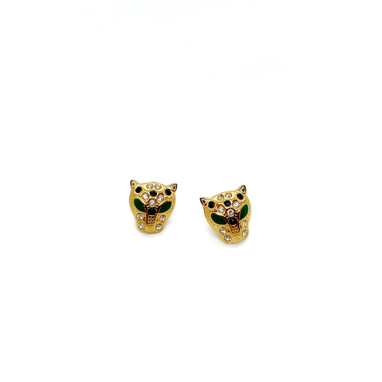 Panther earring