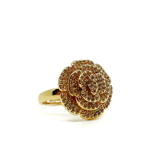 Camelia ring