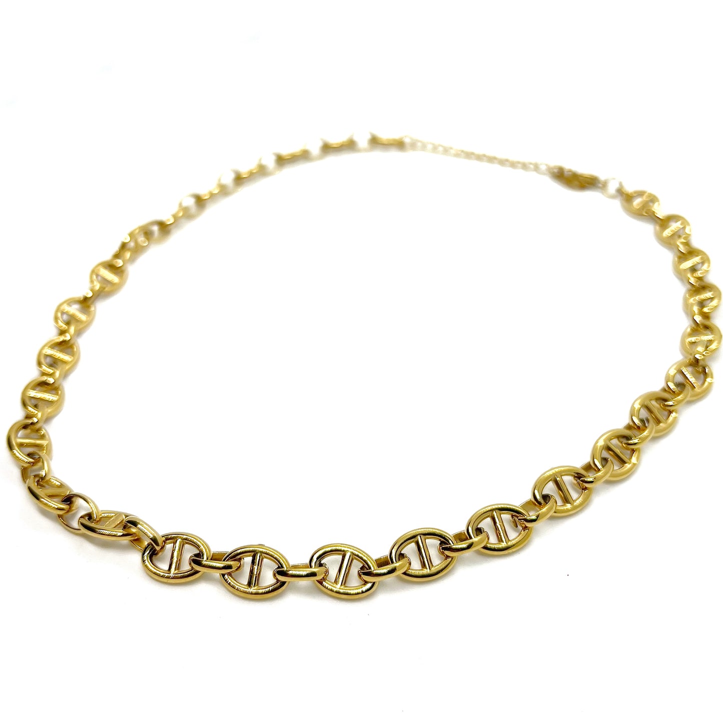 Lacate necklace