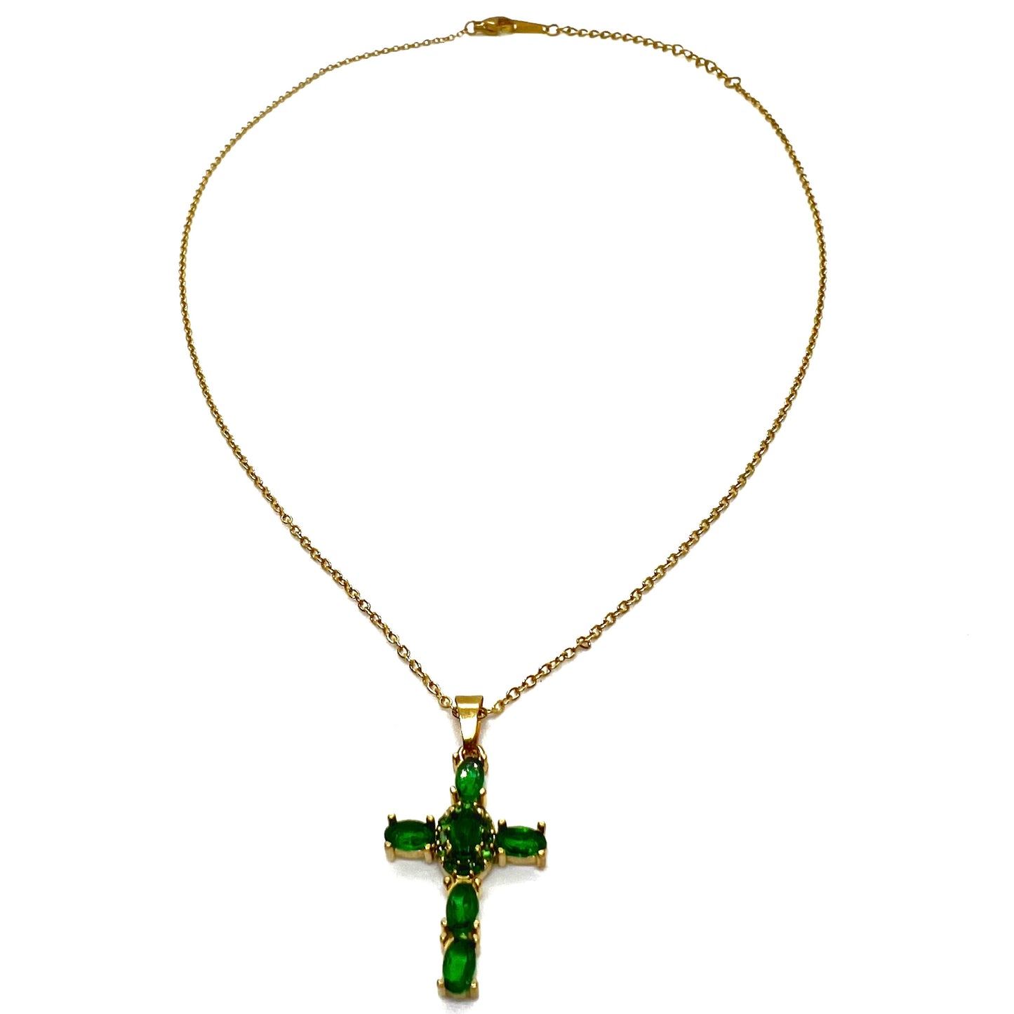 Santi necklace