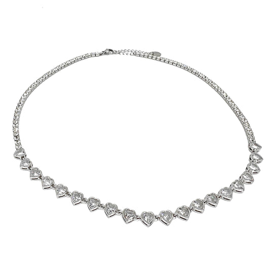 Pietrastrass necklace
