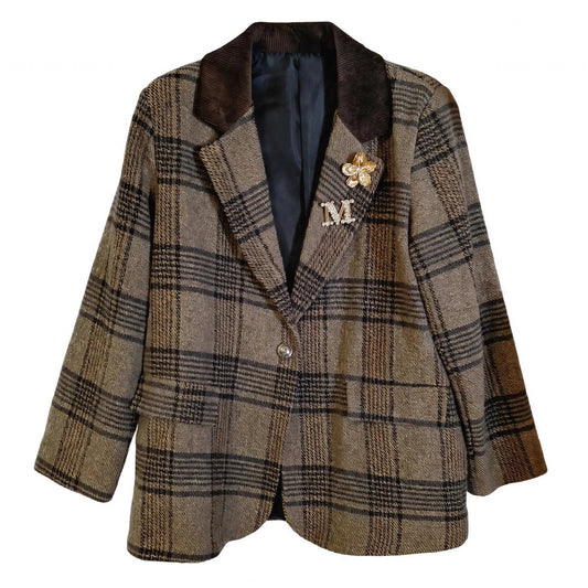 Blazer Quadri