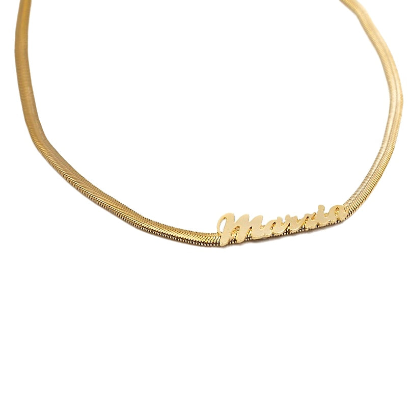 Name  necklace