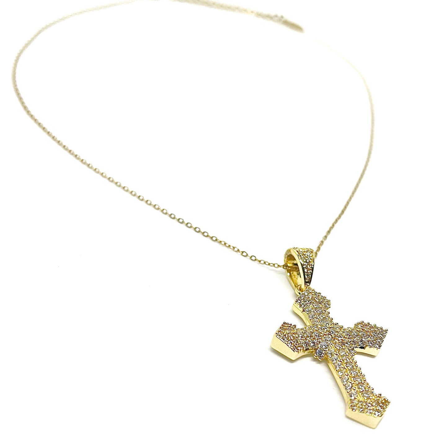 Cro necklace