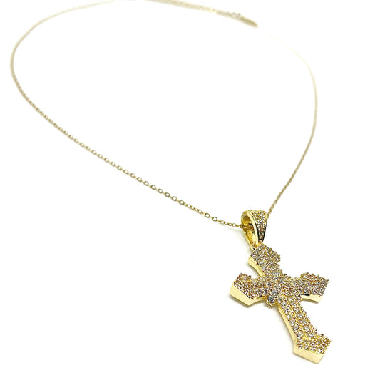 Cro necklace