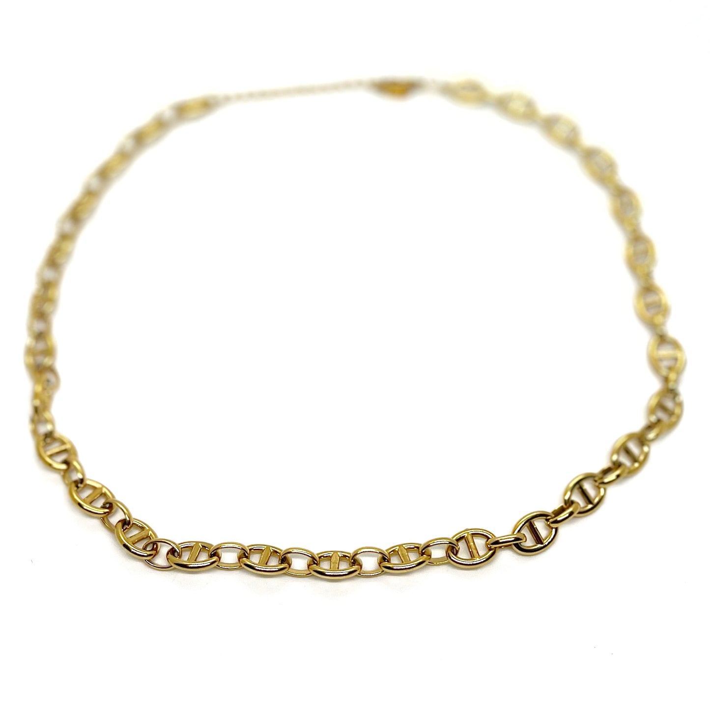 Lacate necklace