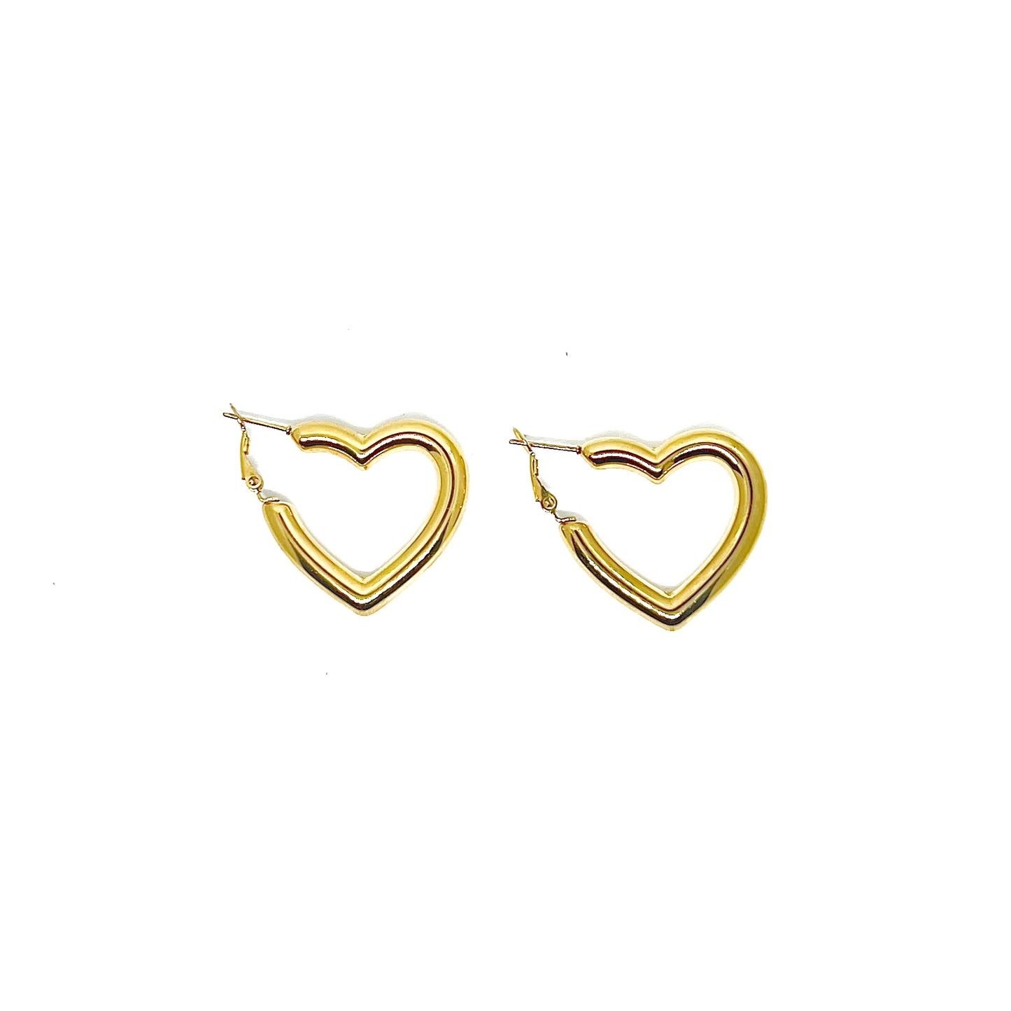 Bombheart earring
