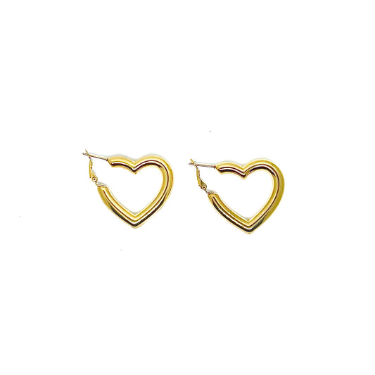 Bombheart earring