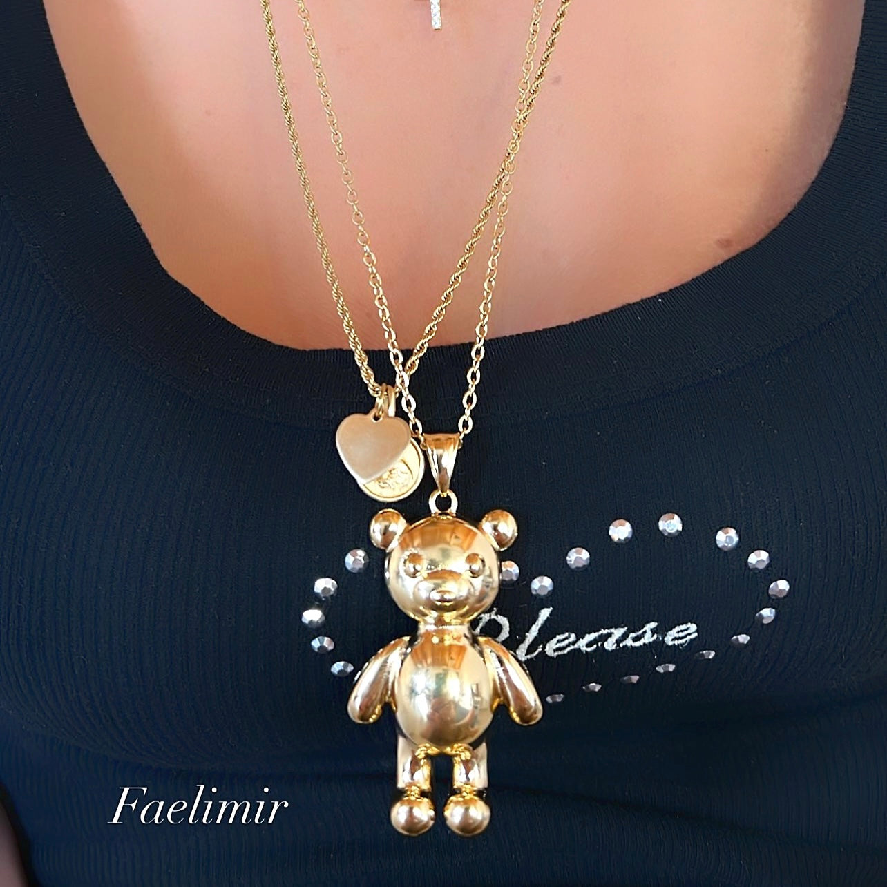Orso necklace