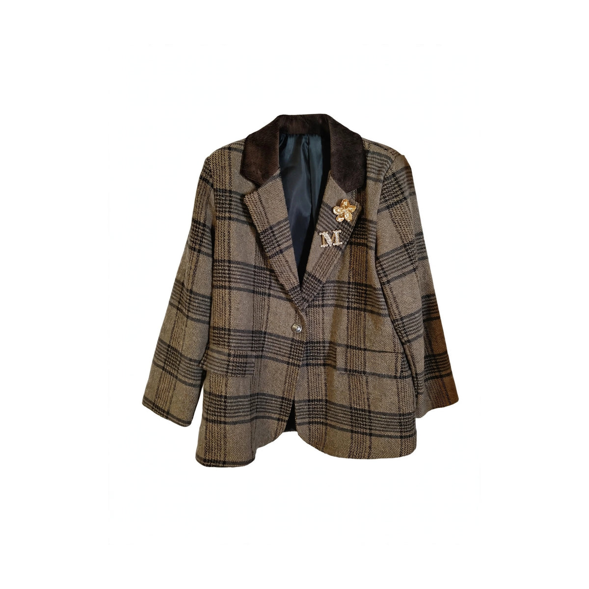 Blazer Quadri