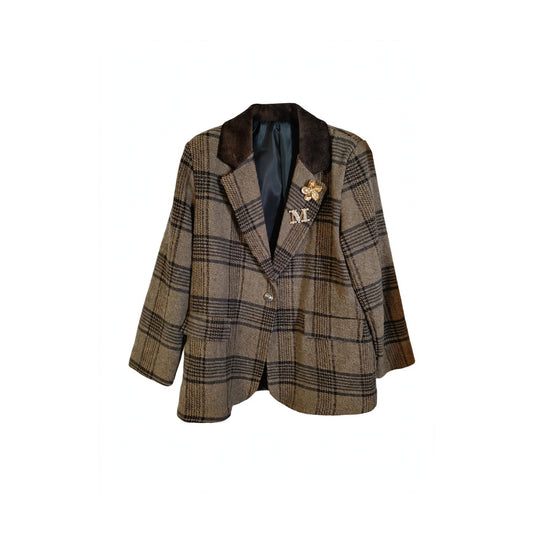 Blazer Quadri