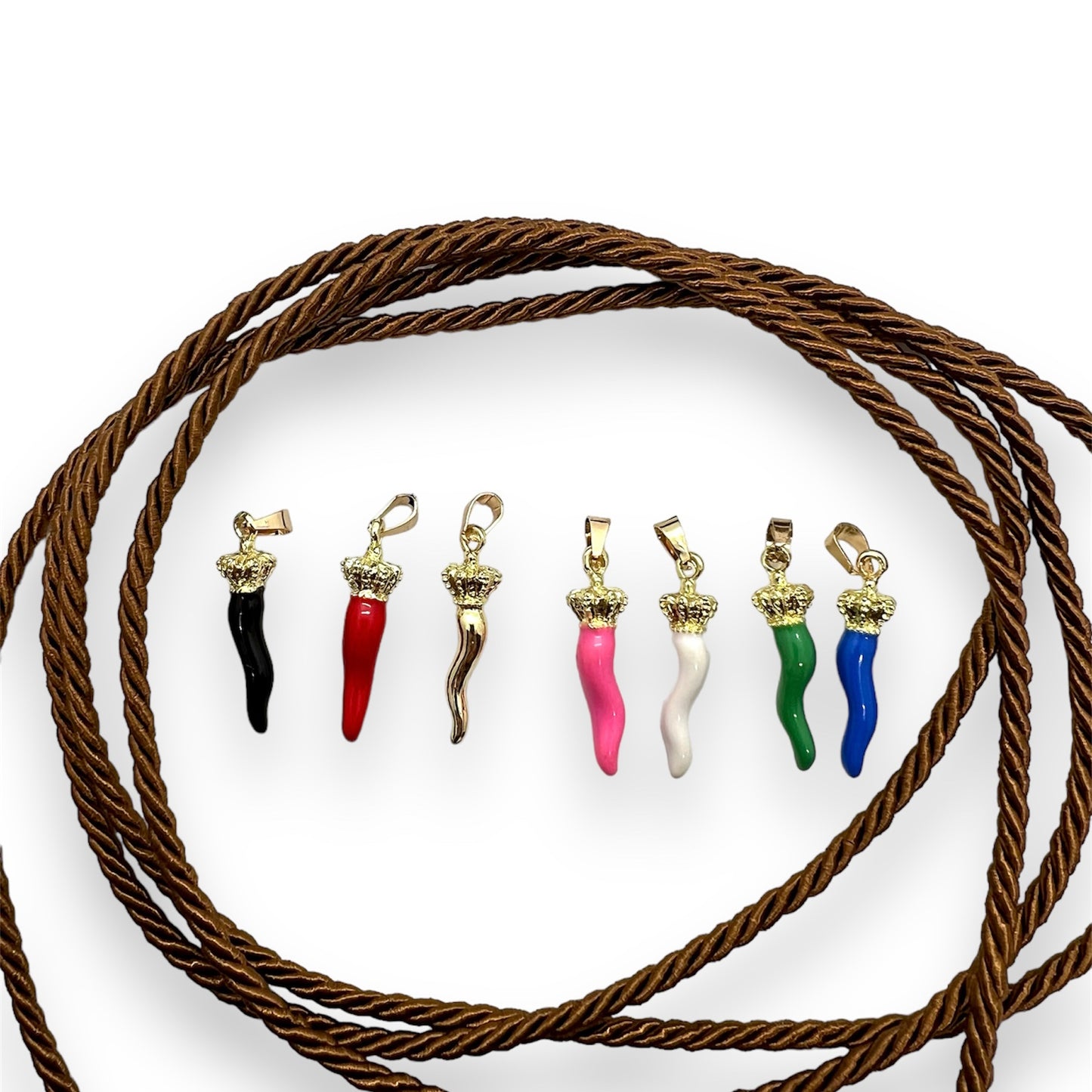 Betta  farfalla necklace