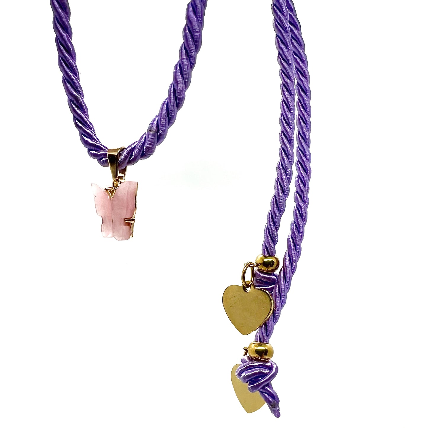 Betta  farfalla necklace