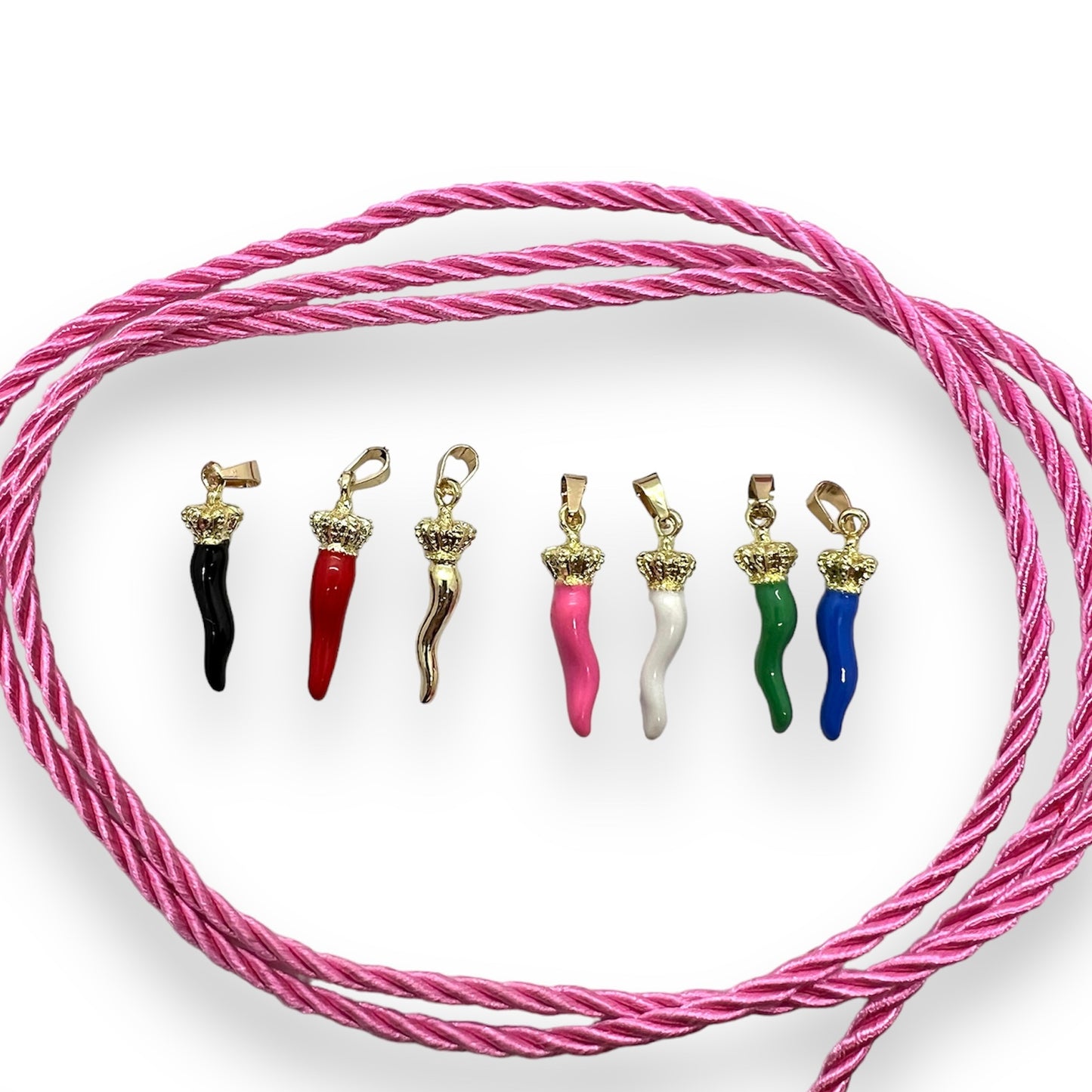 Betta  farfalla necklace