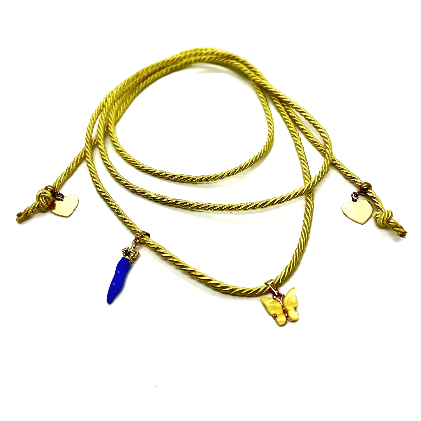 Betta  farfalla necklace