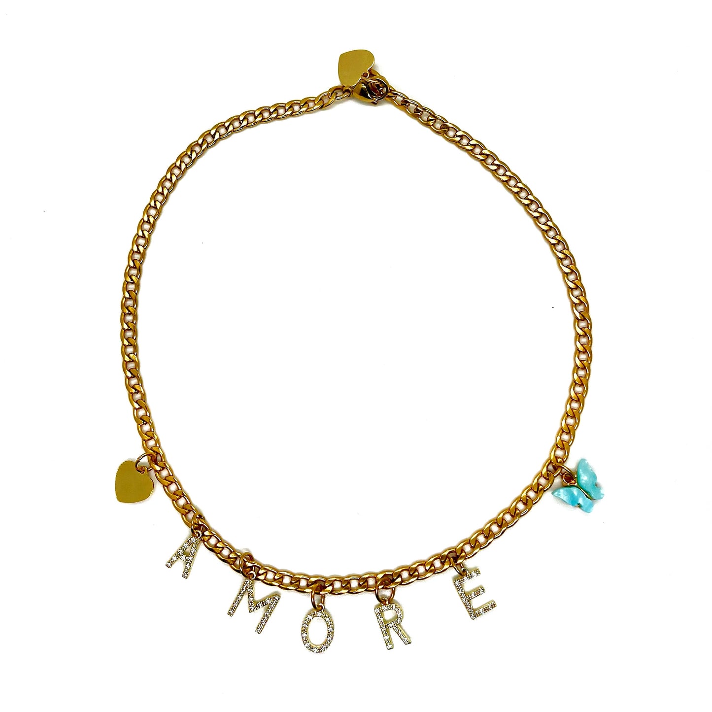 Amore necklace