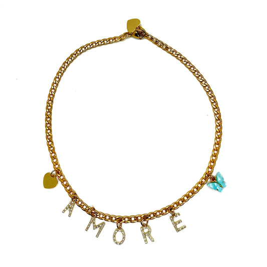 Amore necklace