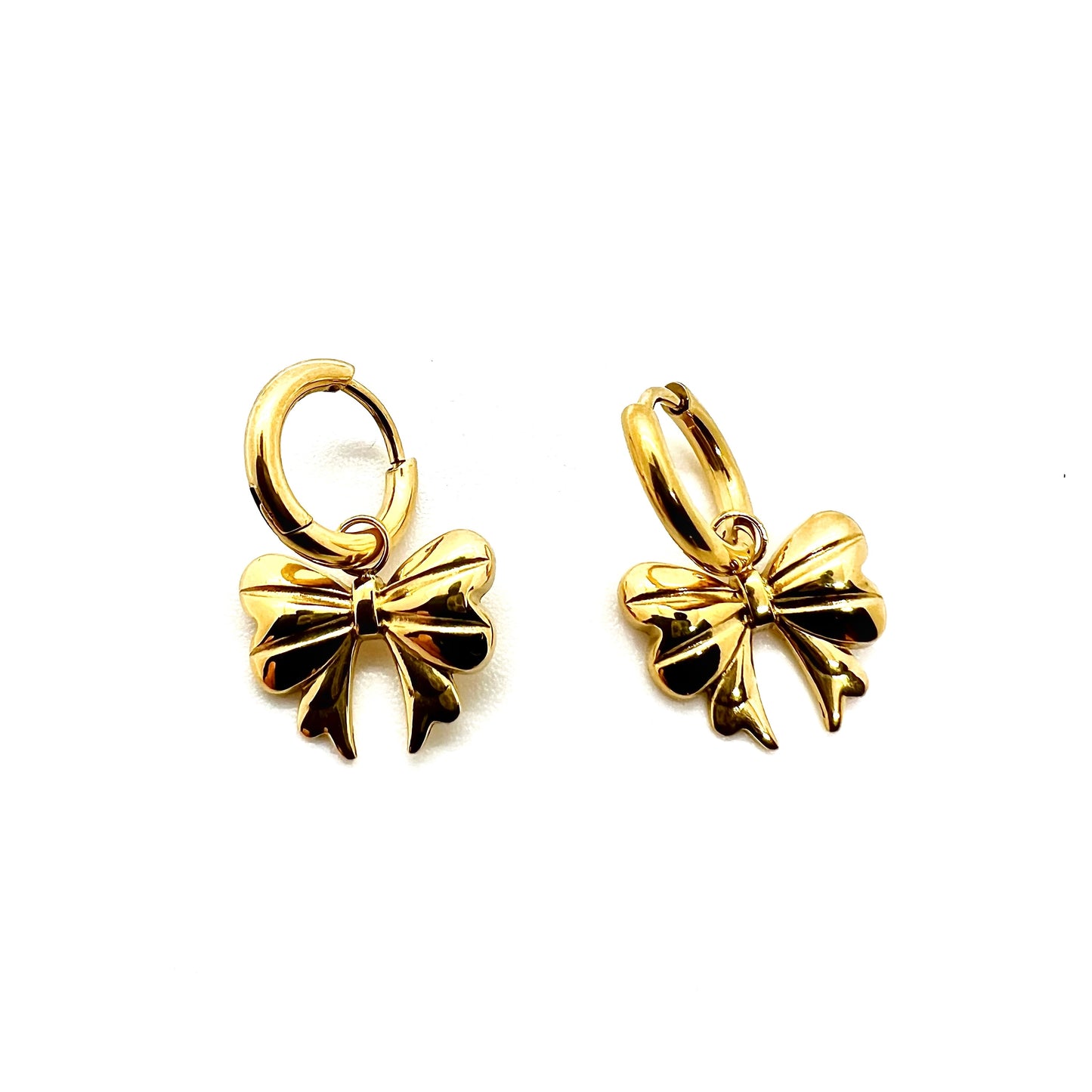 Fiocco earrings