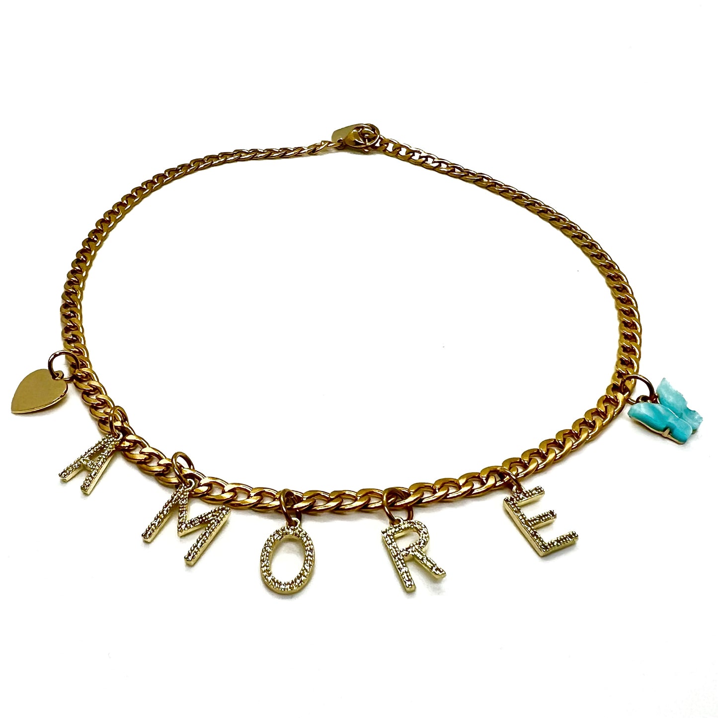 Amore necklace