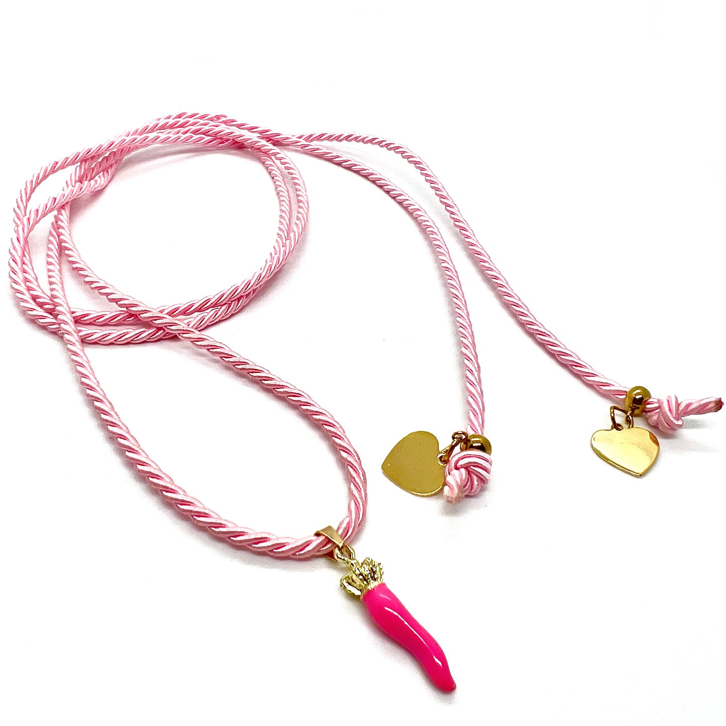 Betta  farfalla necklace