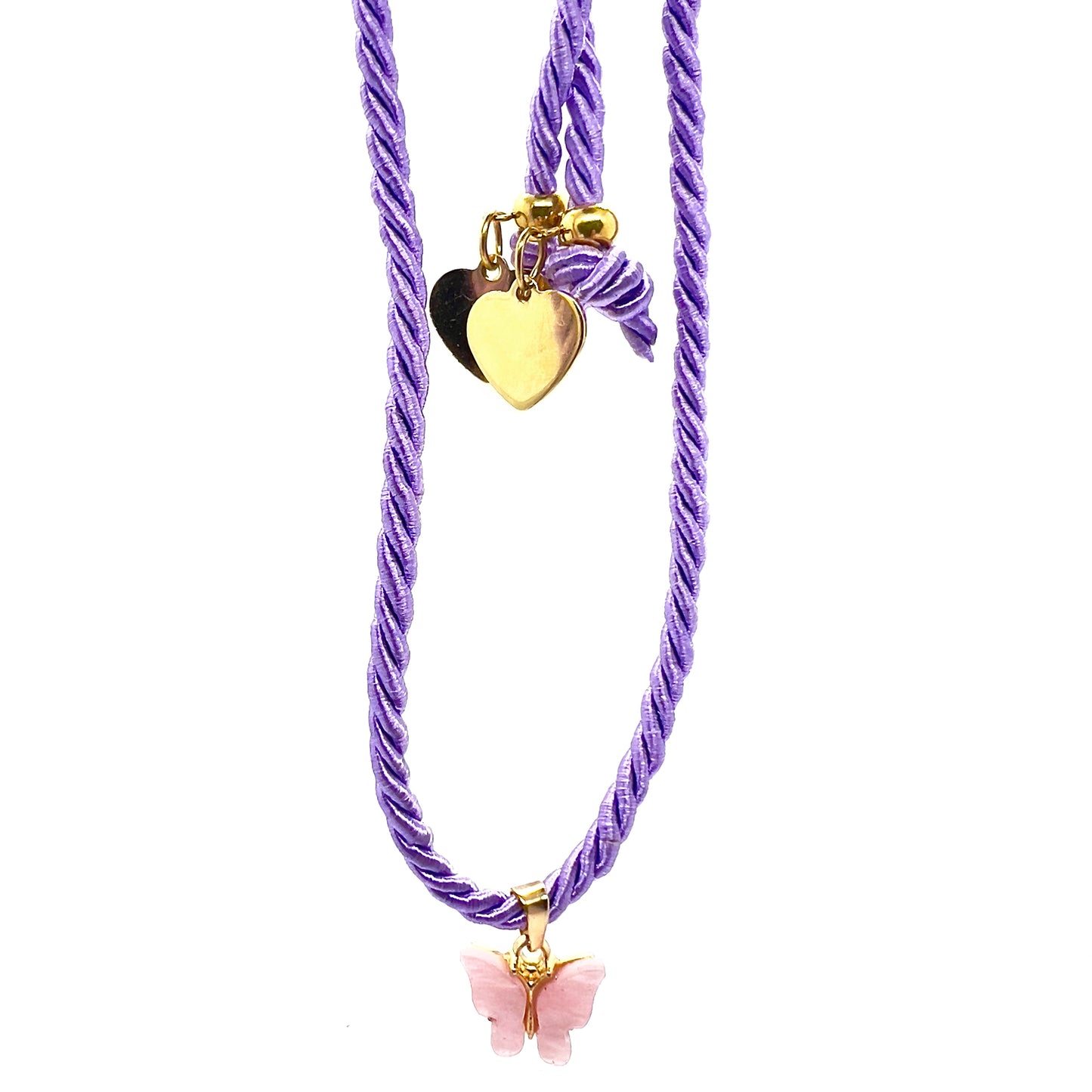 Betta  farfalla necklace