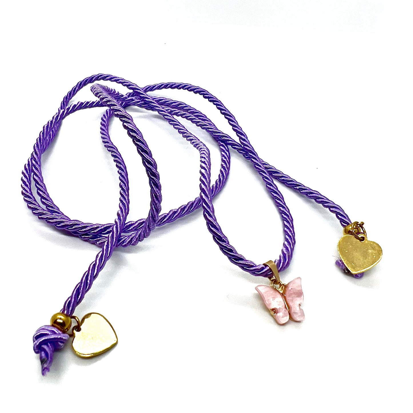 Betta  farfalla necklace