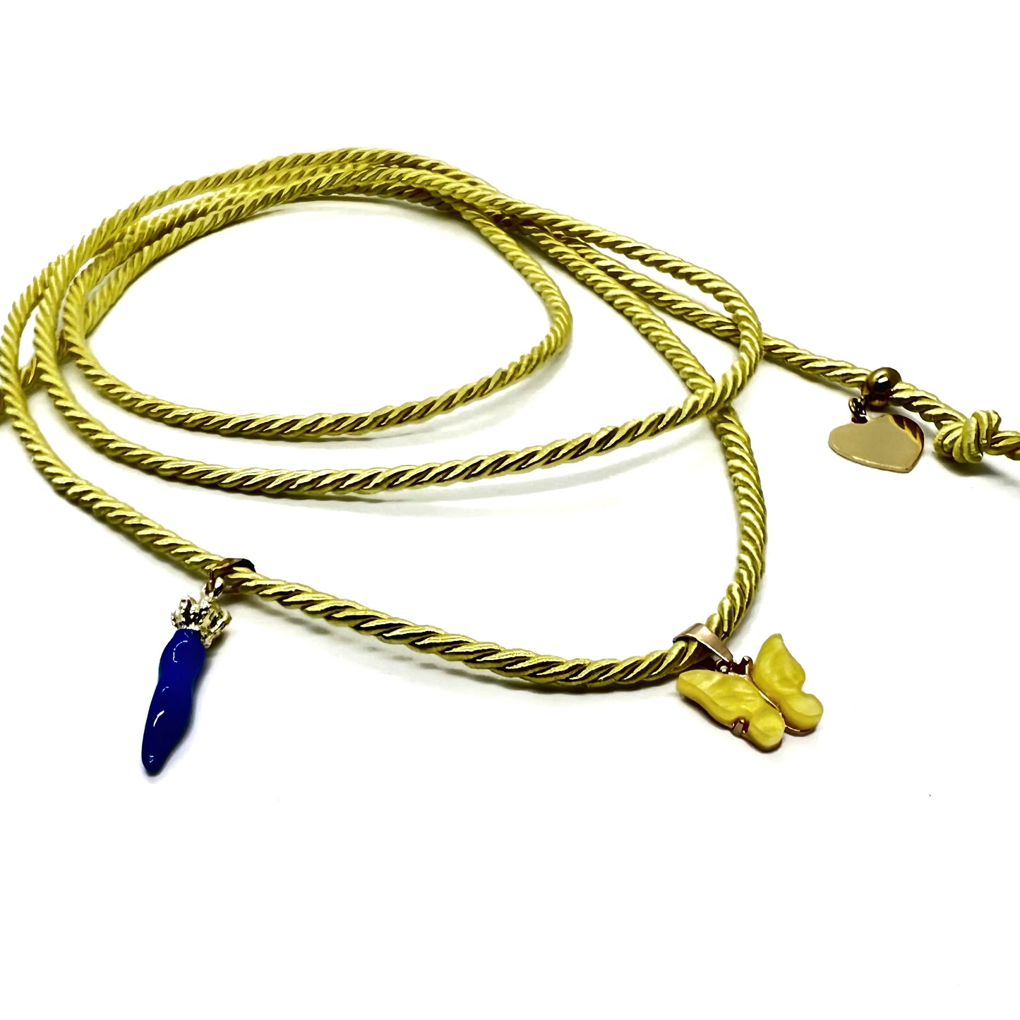 Betta  farfalla necklace