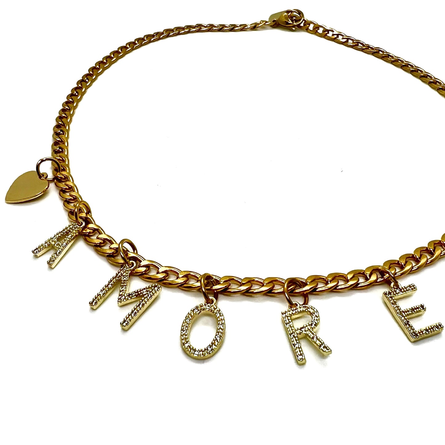 Amore necklace