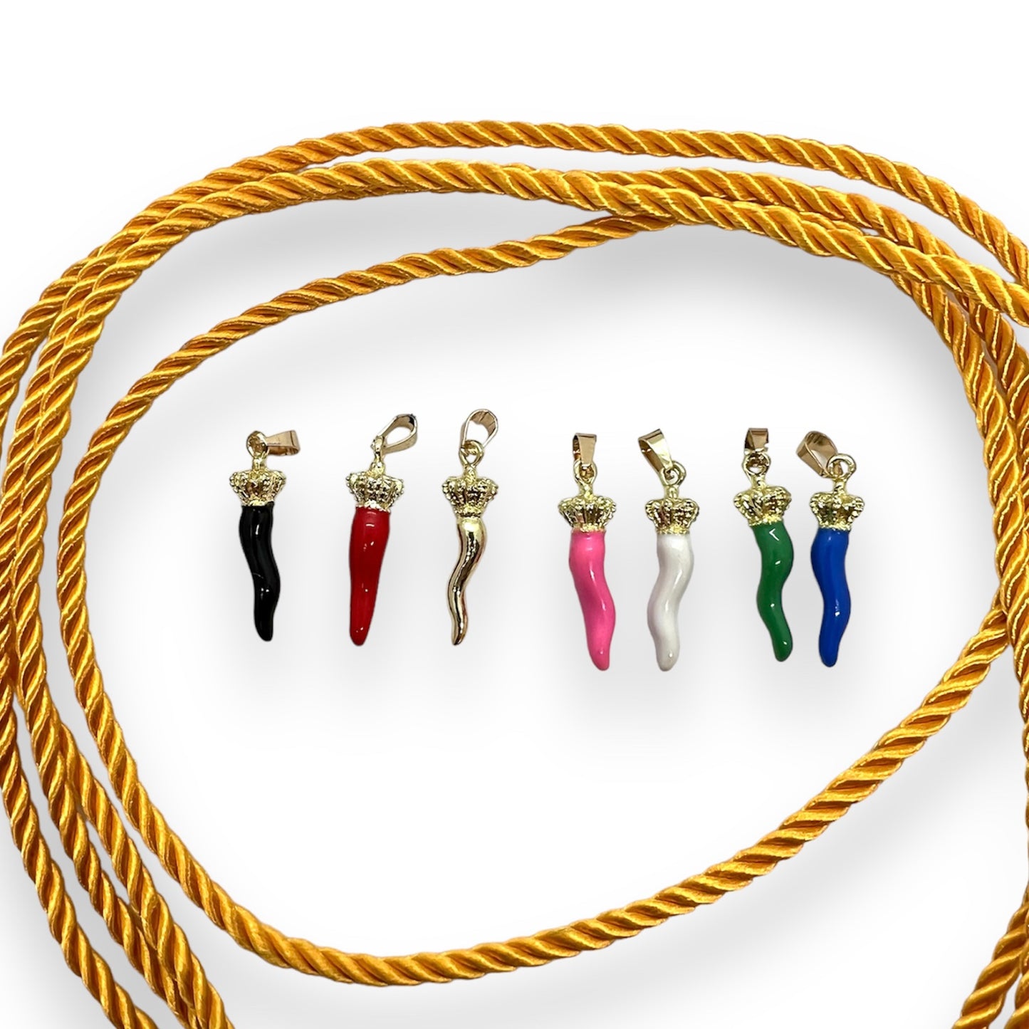 Betta  farfalla necklace