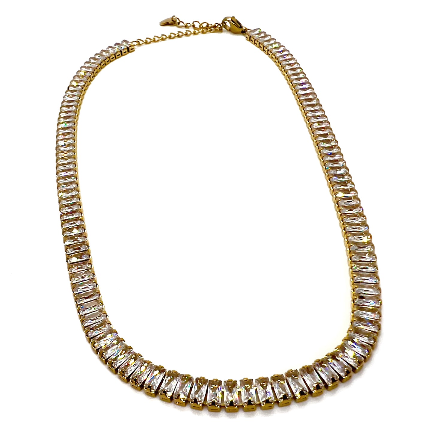 Orleans necklace