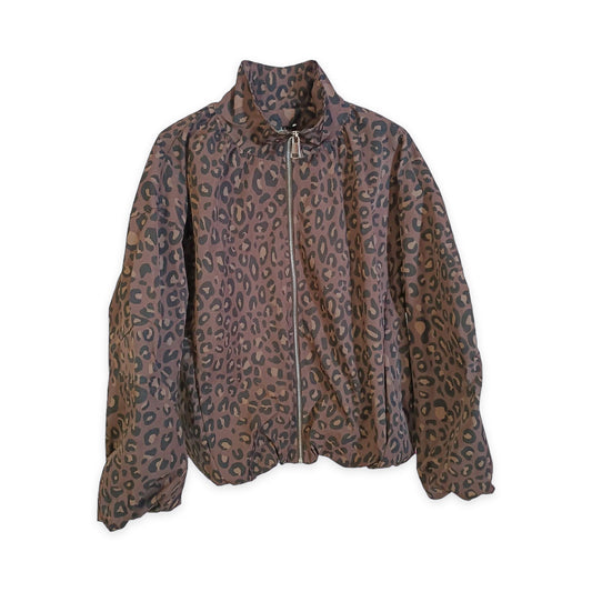 Bomber Leopardato