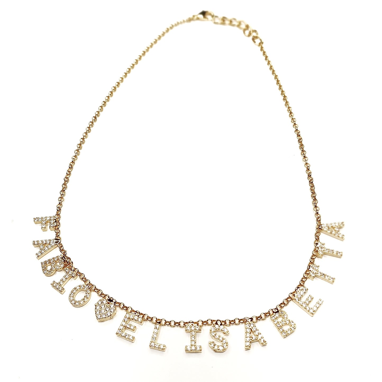 Onlylove necklace