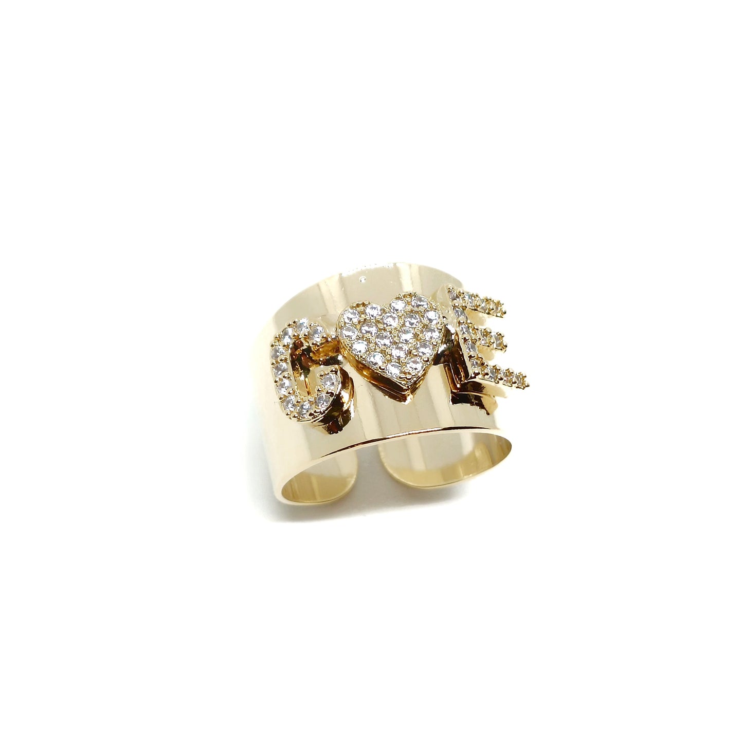 Bros ring
