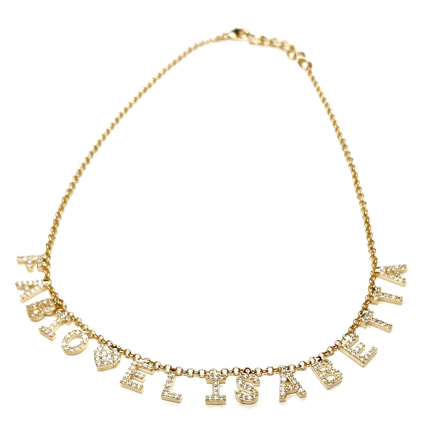 Onlylove necklace