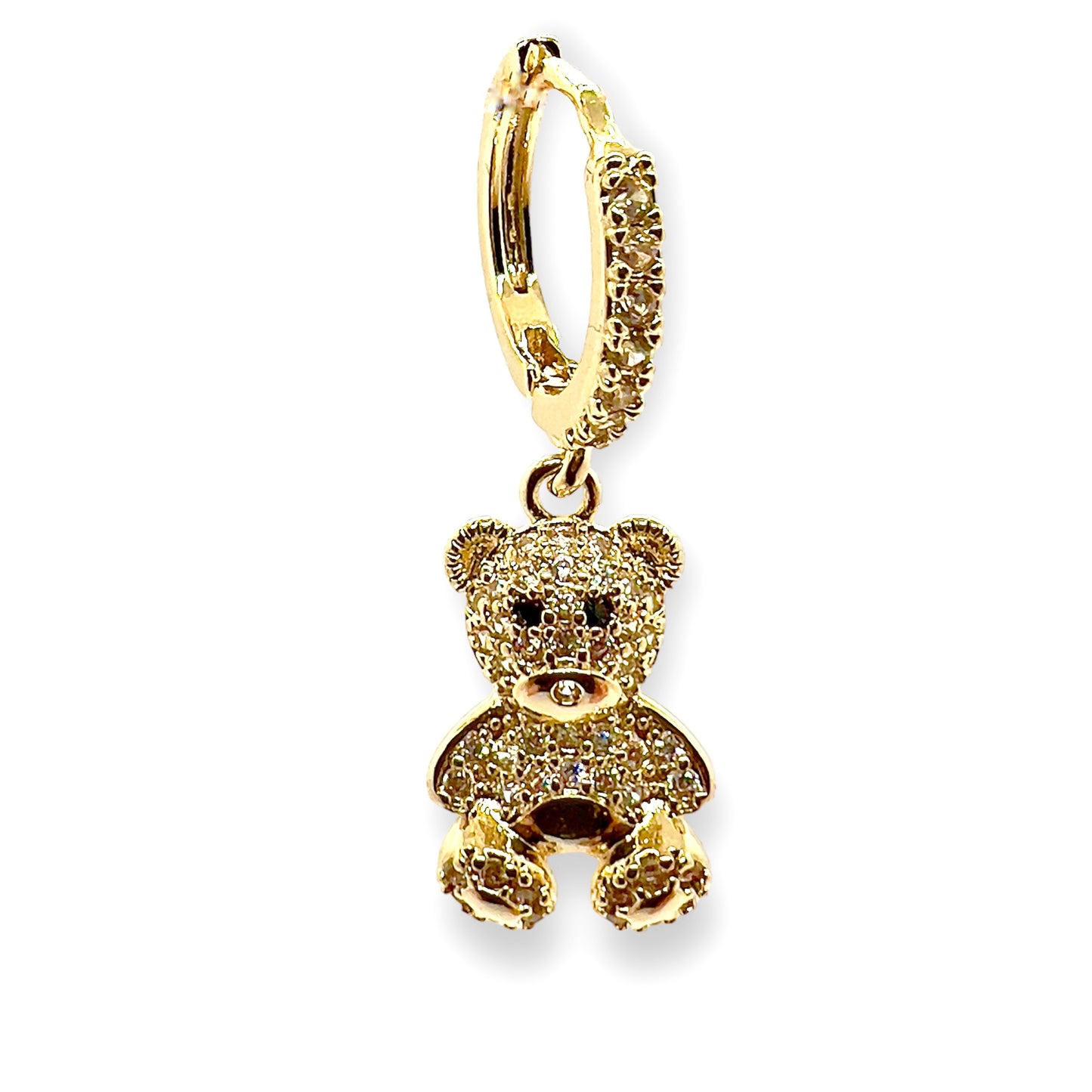 Babybears earring
