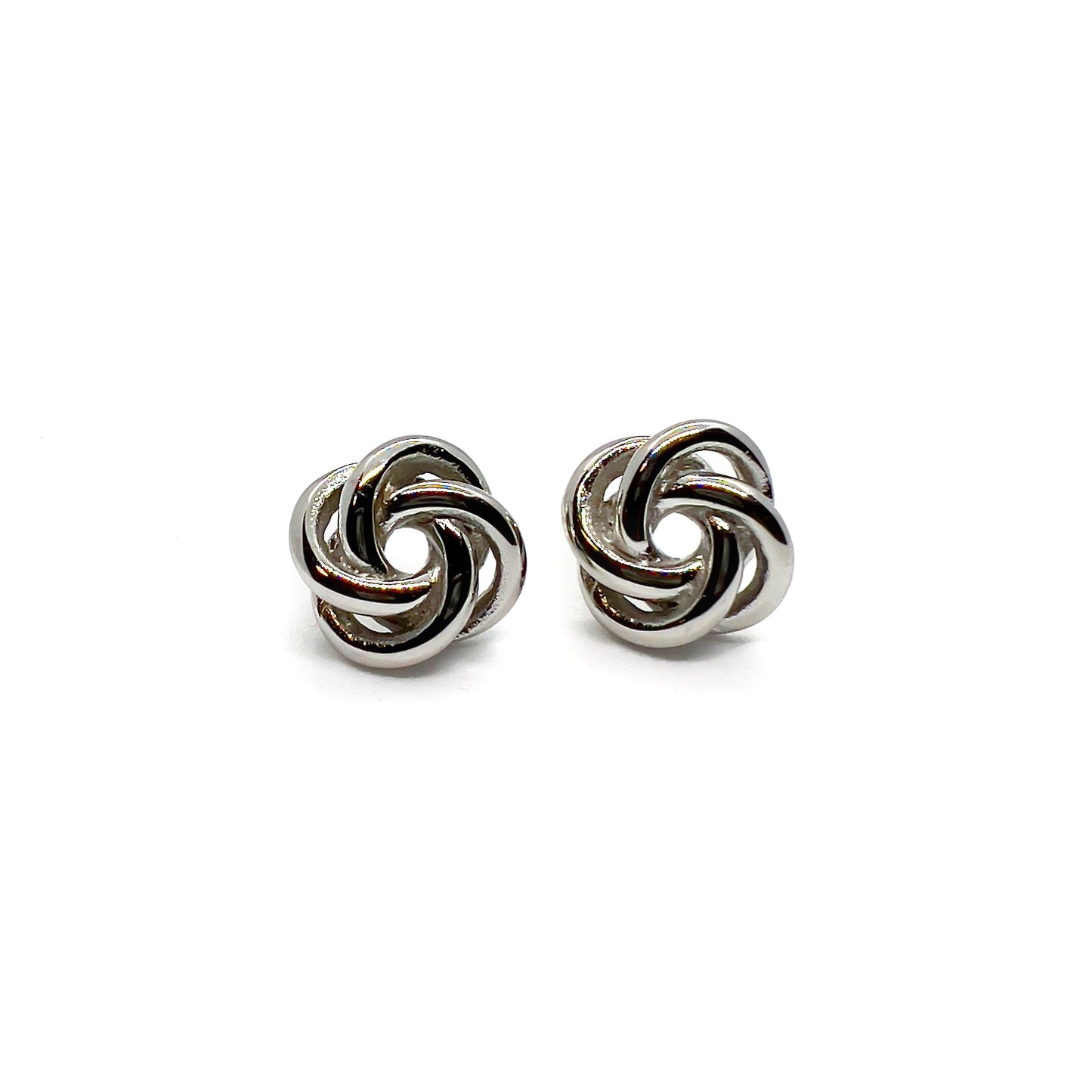 Small node earring