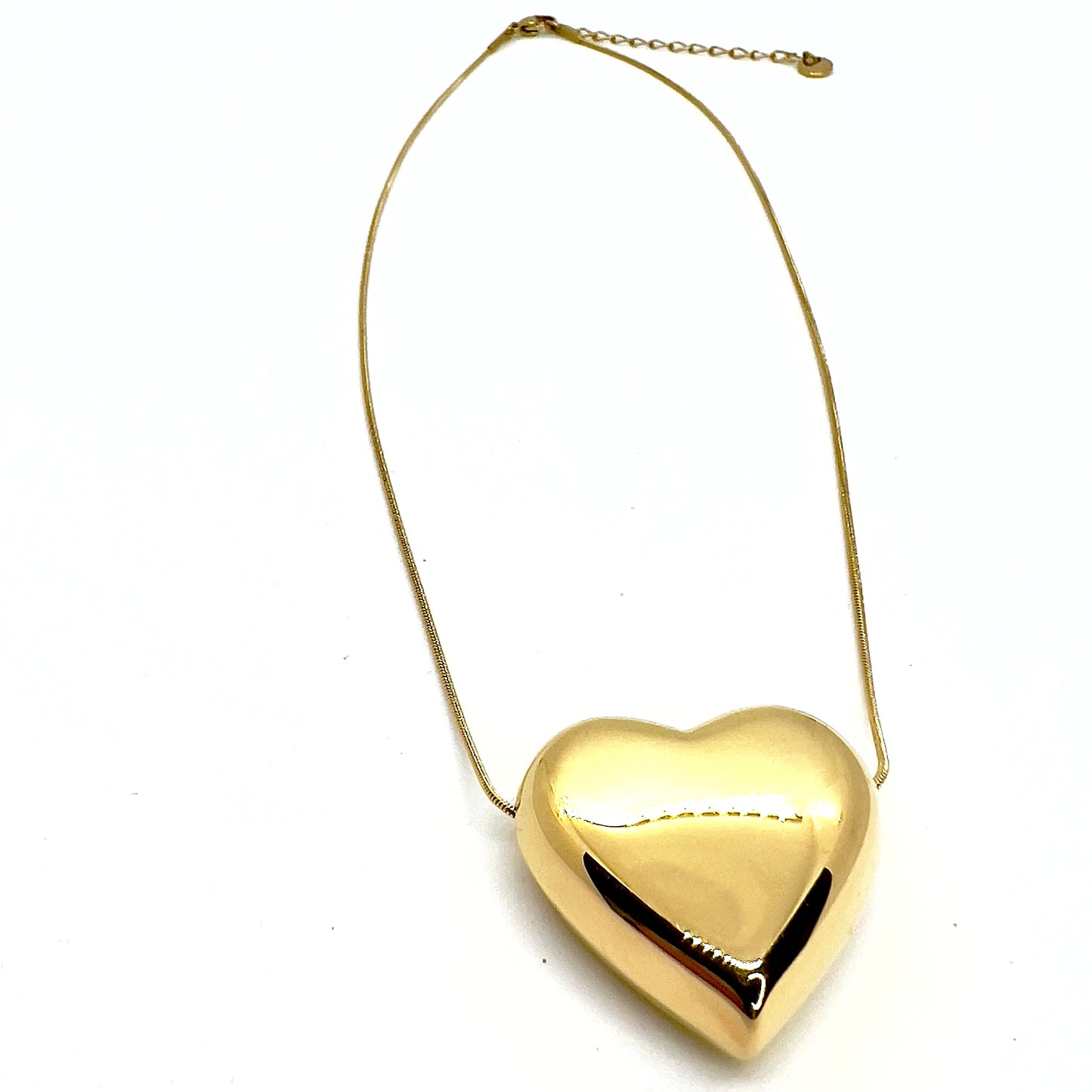 Cuore necklace