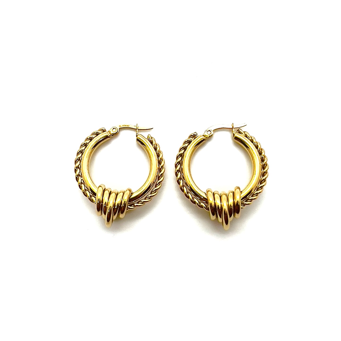 Soleil earring