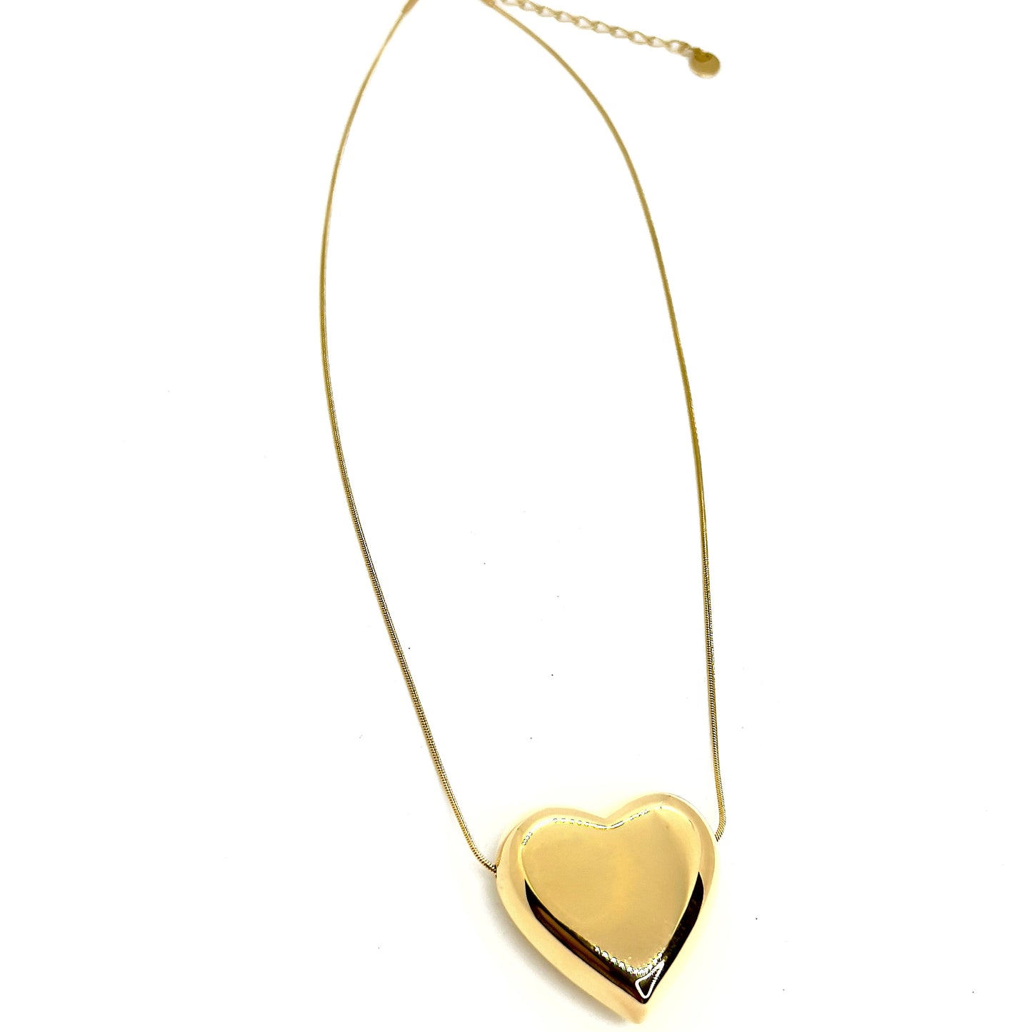 Cuore necklace