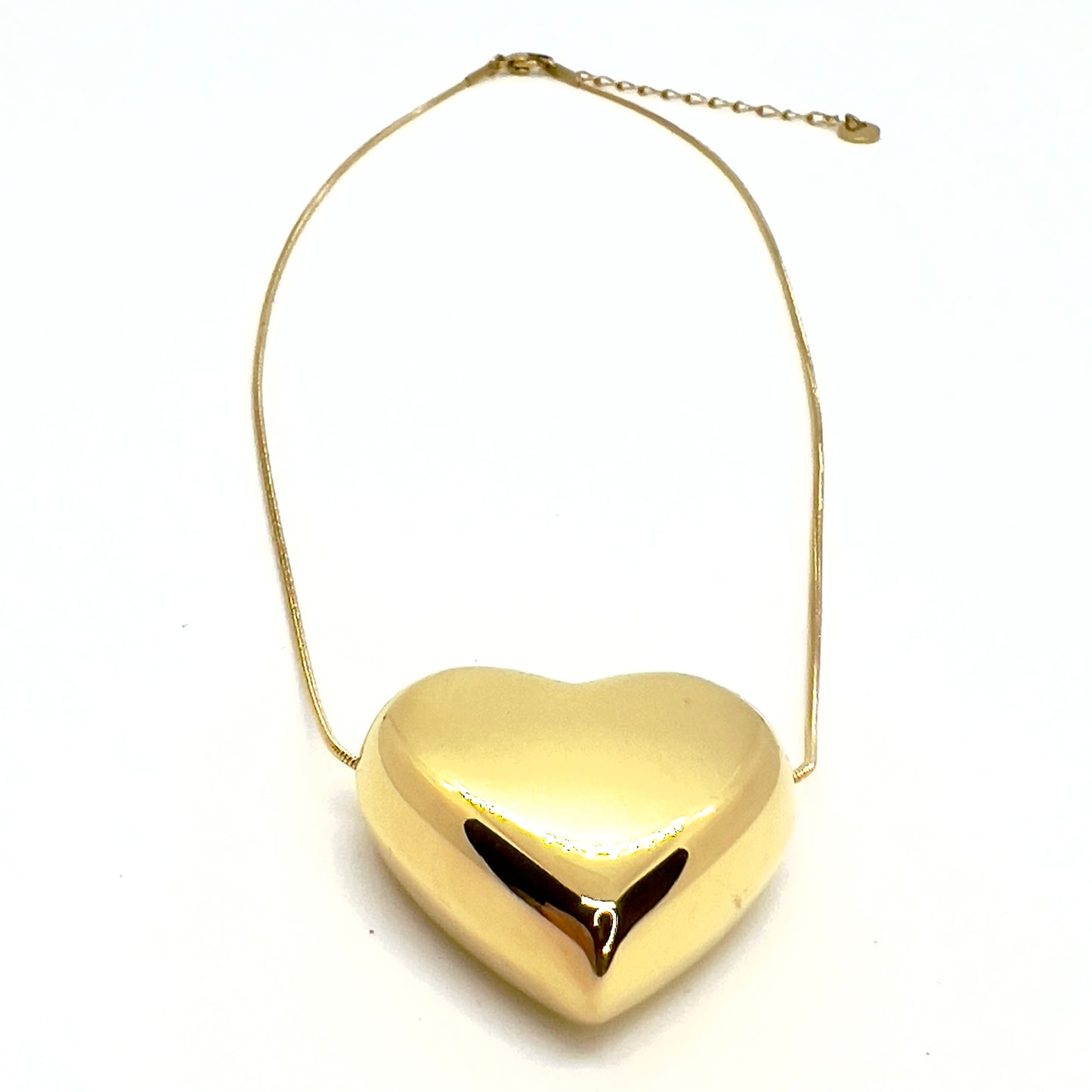 Cuore necklace