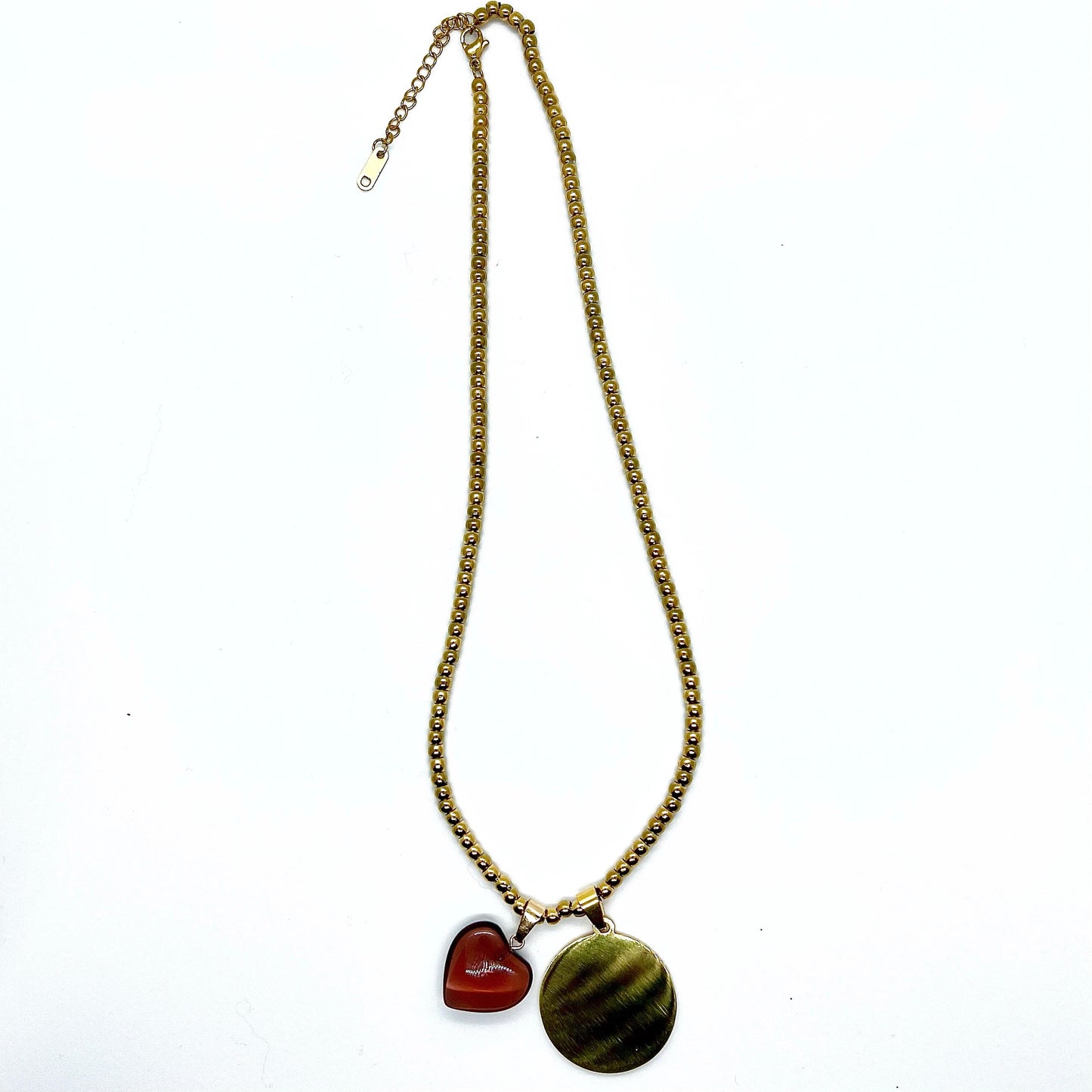 Ponmade necklace