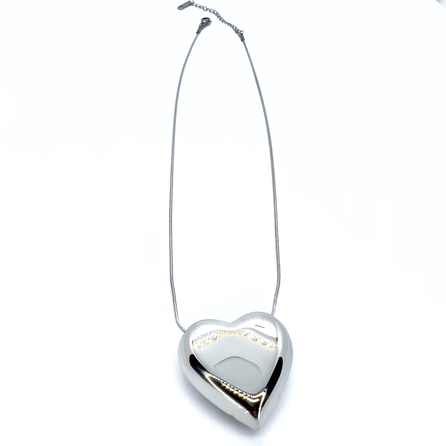 Cuore necklace