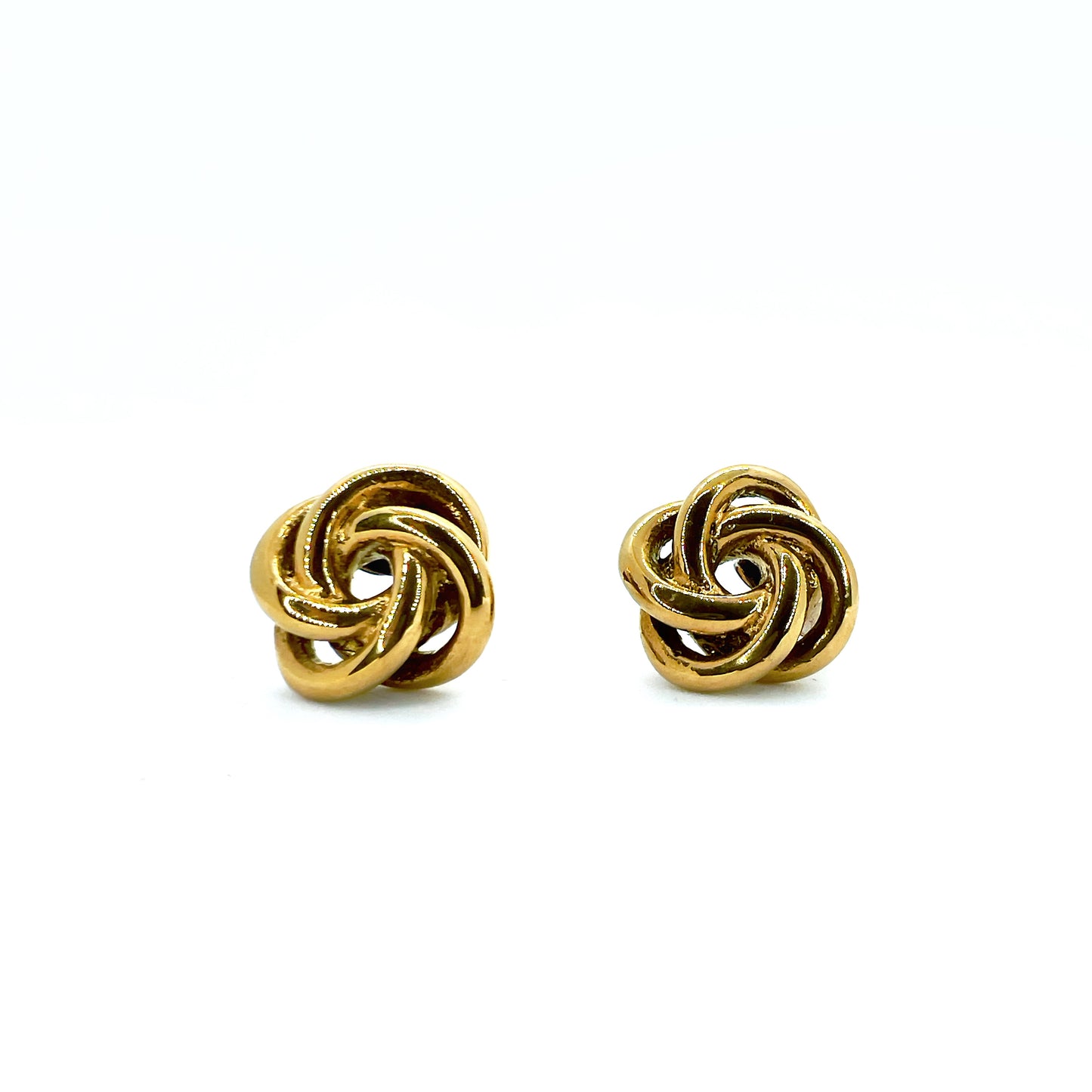 Small node earring